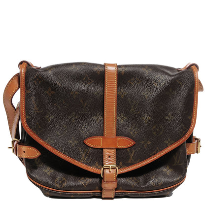 Louis Vuitton Monogram Saumur 30 1 of 7