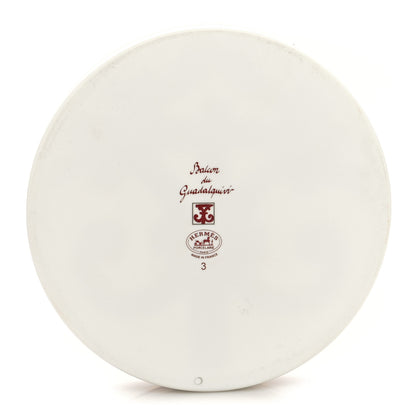 Hermes Porcelain Balcon du Guadalquivir Small Dish N°3 4 of 8