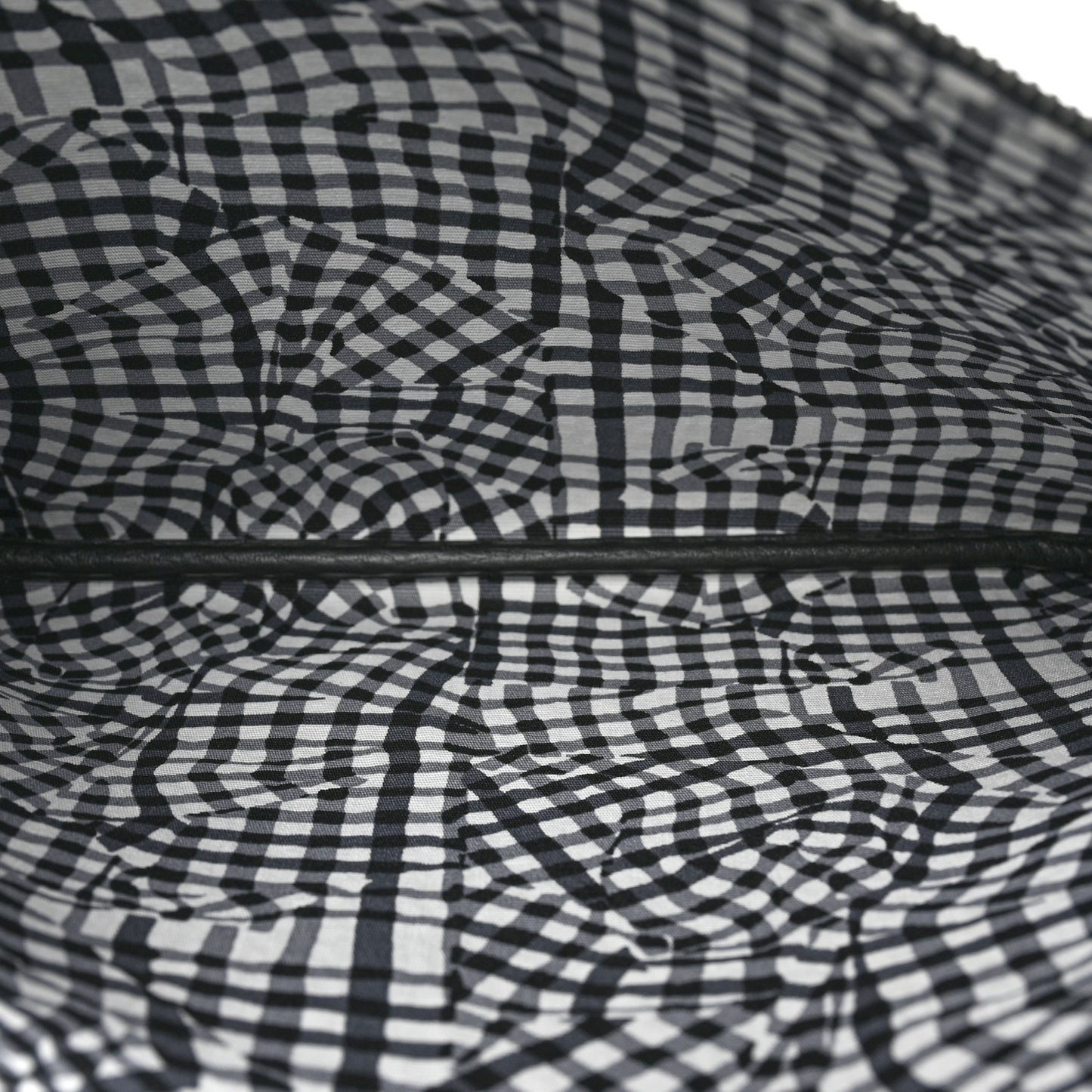 Visetos Medium Liz Reversible Shopper Tote Black