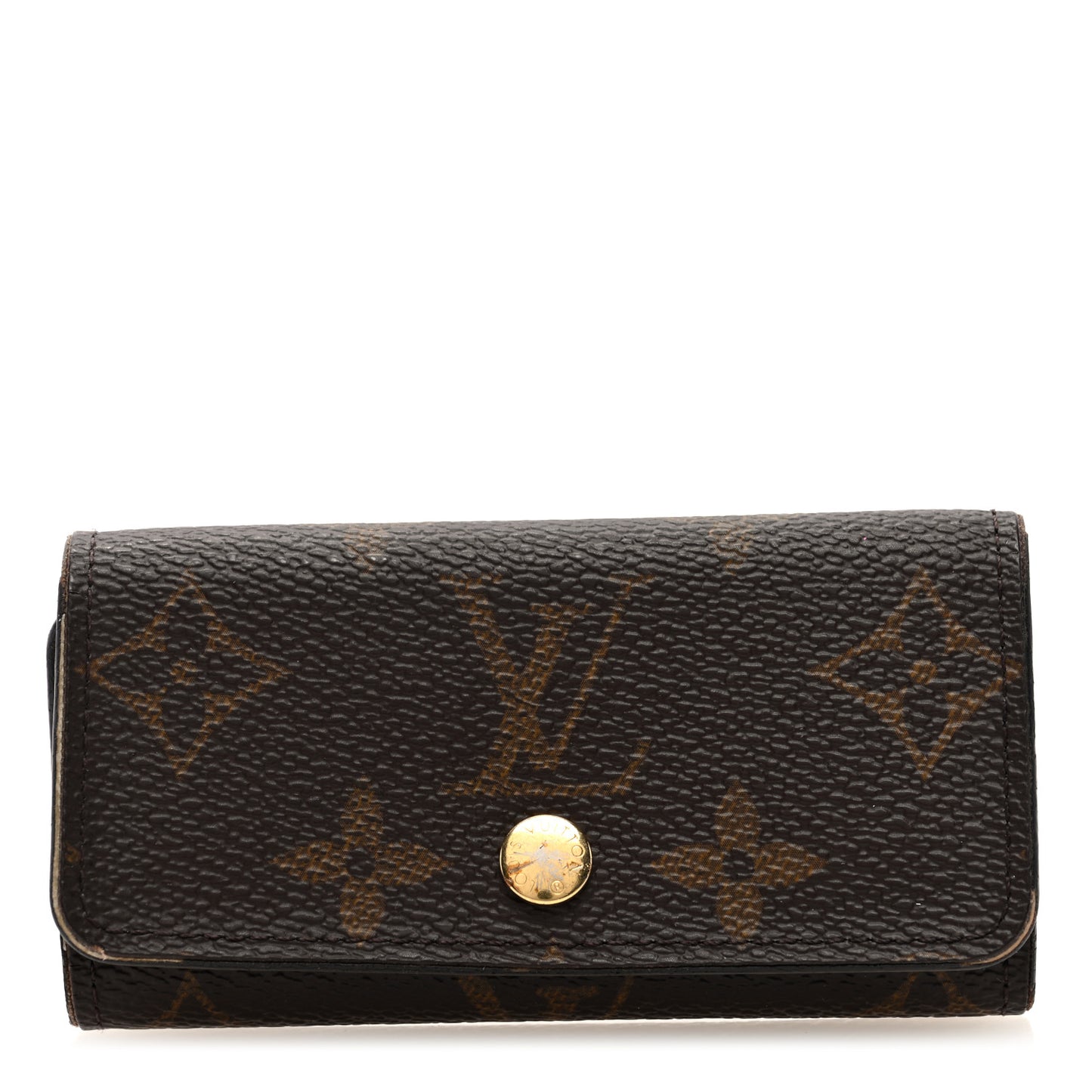 Monogram 4 Key Multicles Holder
