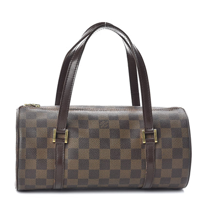 Louis Vuitton Damier Ebene Papillon 26 1 of 8