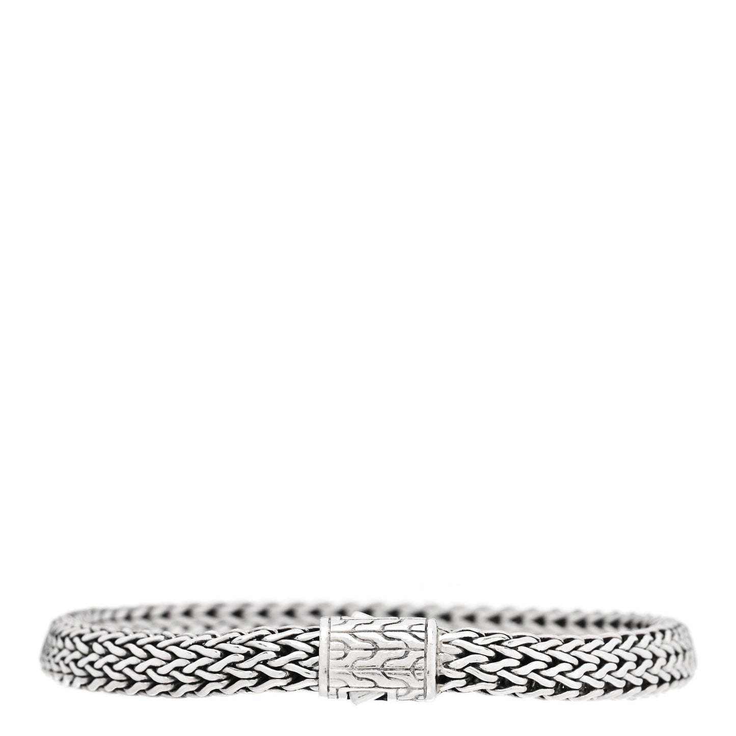 Sterling Silver 6.5mm Classic Chain Bracelet