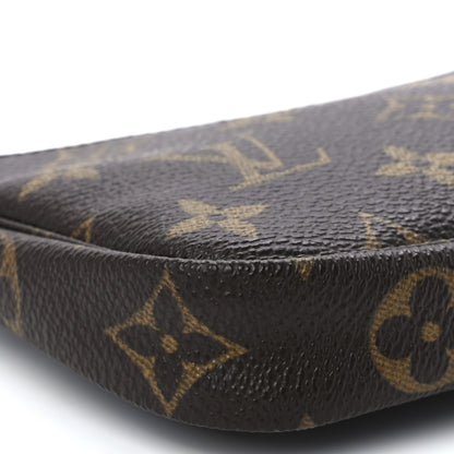 Louis Vuitton Monogram Mini Pochette Accessories 10 of 11