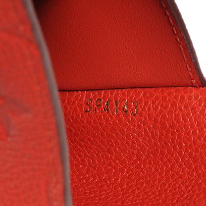 Louis Vuitton Empreinte Compact Curieuse Wallet Orient 8 of 8