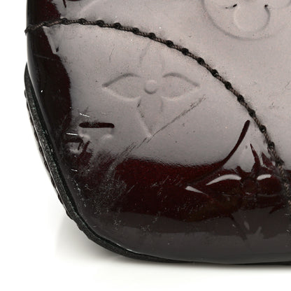Louis Vuitton Vernis Rosewood Ave Amarante 9 of 9