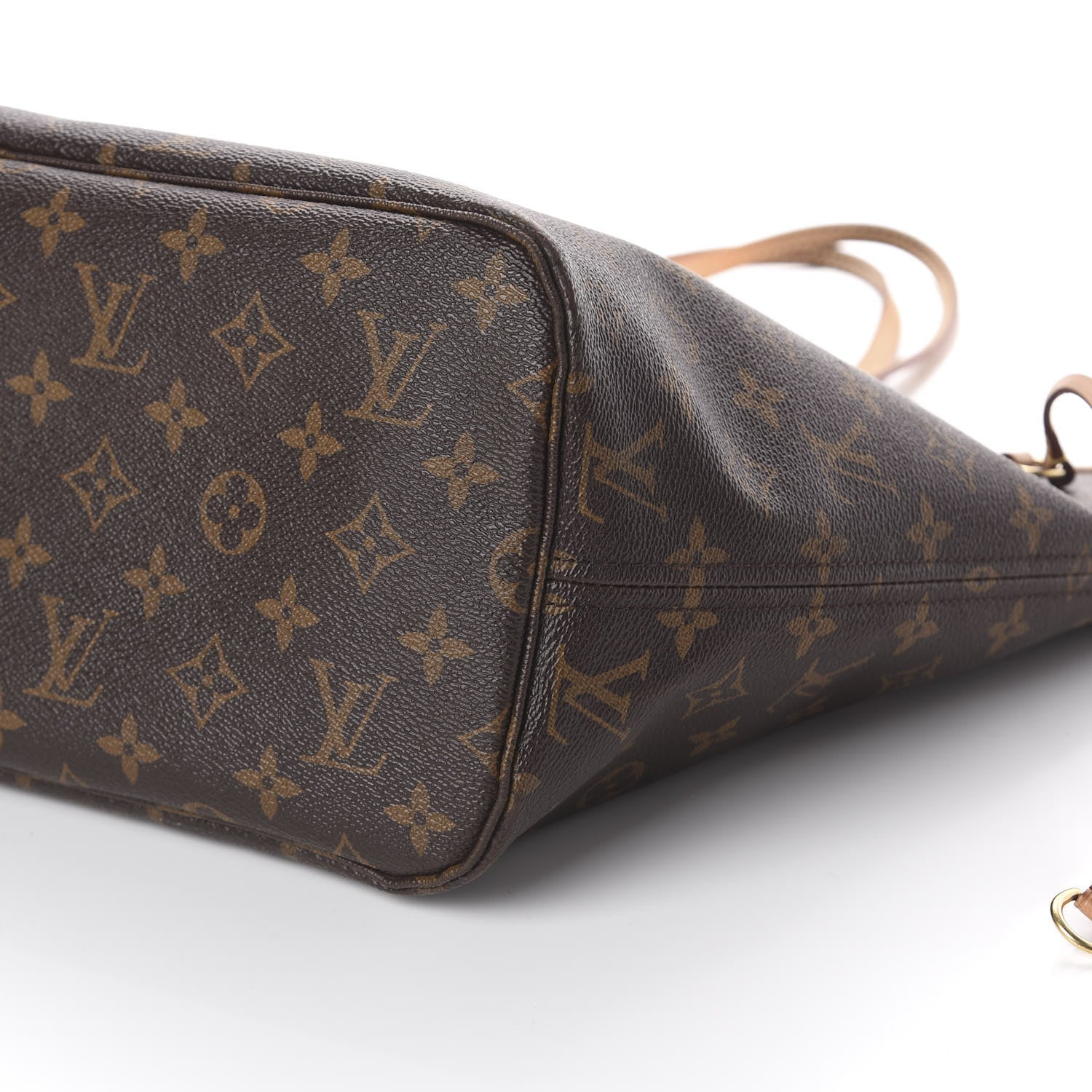 Louis Vuitton Monogram Neo Neverfull MM Cherry 9 of 9
