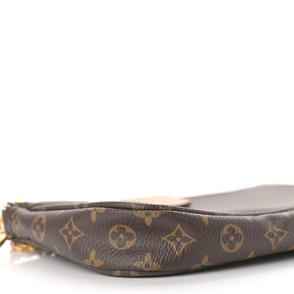 Louis Vuitton Monogram Multi Pochette Accessories Mini Pochette 10 of 11