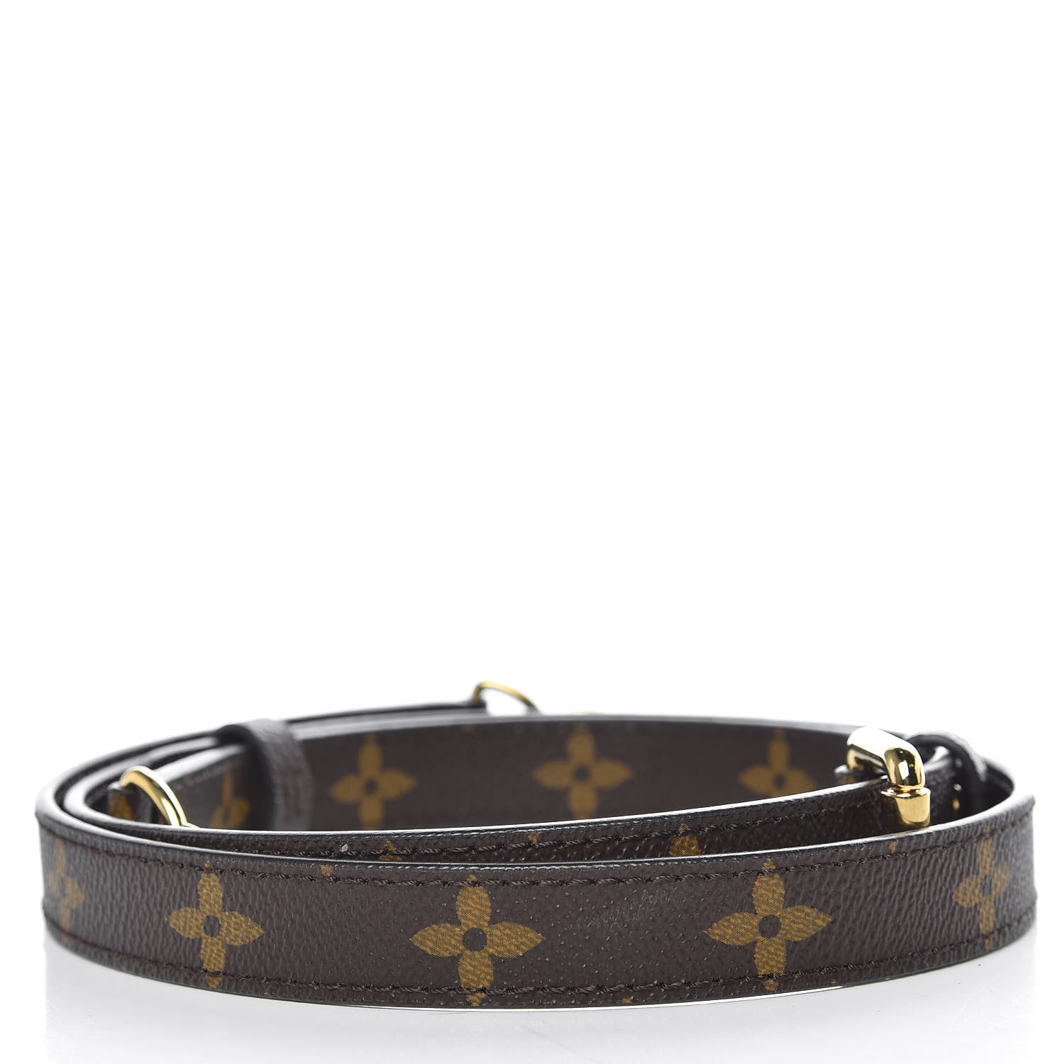 Louis Vuitton Monogram Metis 20mm Adjustable Strap 2 of 3