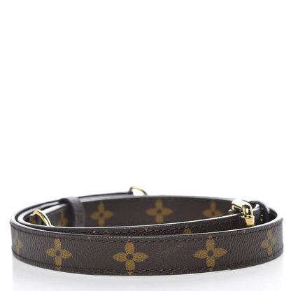Louis Vuitton Monogram Metis 20mm Adjustable Strap 2 of 3