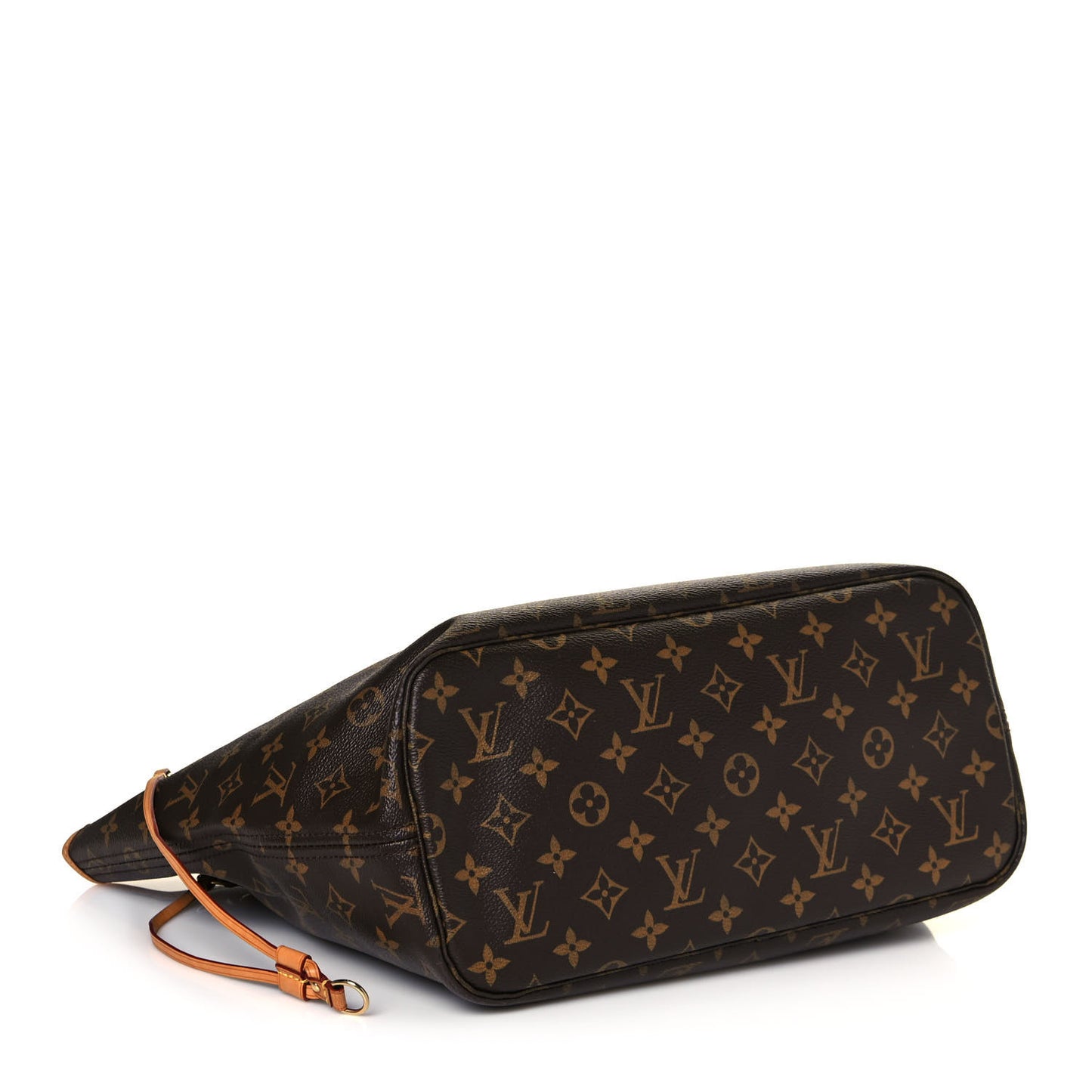 Monogram Neo Neverfull MM Rose Ballerine