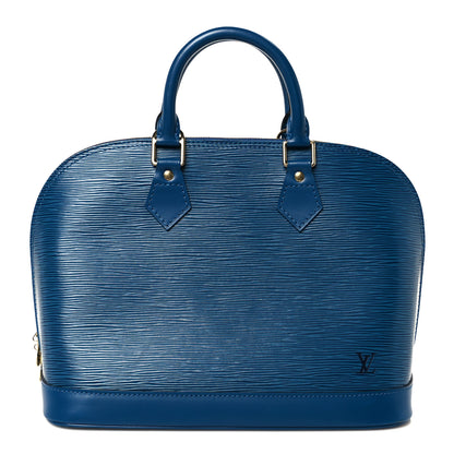 Louis Vuitton Epi Alma PM Toledo 1 of 10