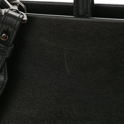 Off-White Medium Box Bag Black 12 of 12
