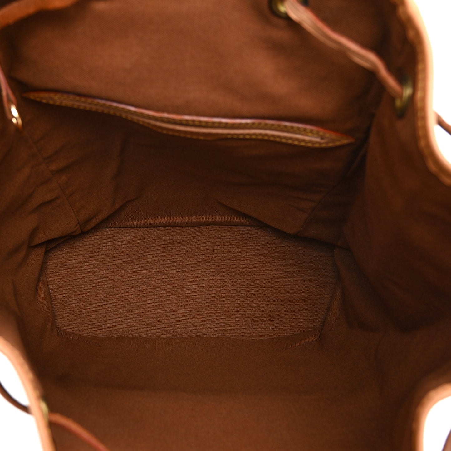 Monogram Montsouris GM Backpack
