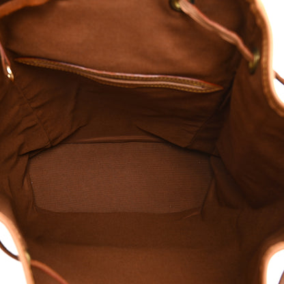 Louis Vuitton Monogram Montsouris GM Backpack 5 of 12