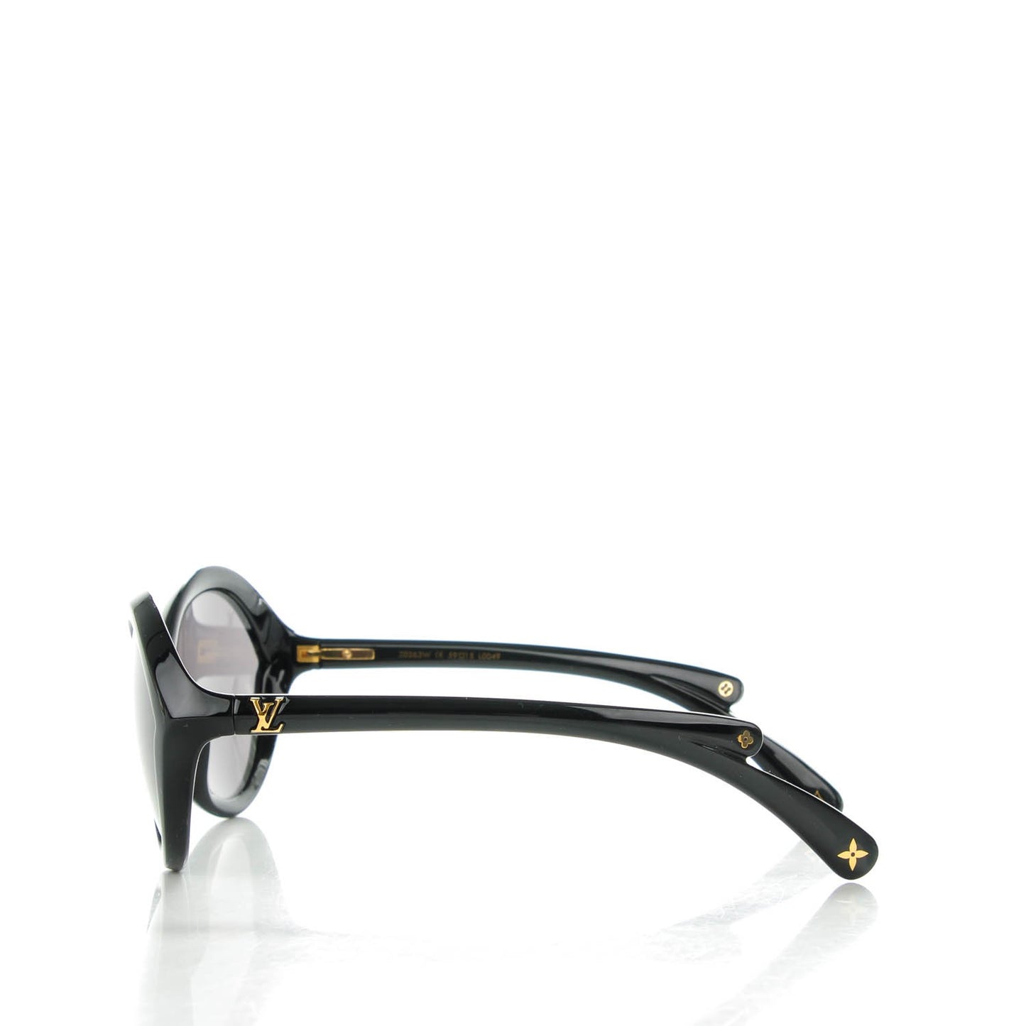 Flore Sunglasses Z0263W Black