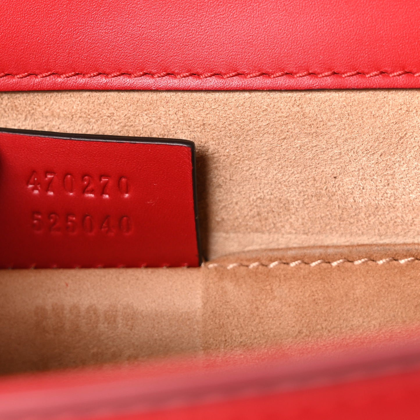 Calfskin Mini Sylvie Top Handle Bag Hibiscus Red