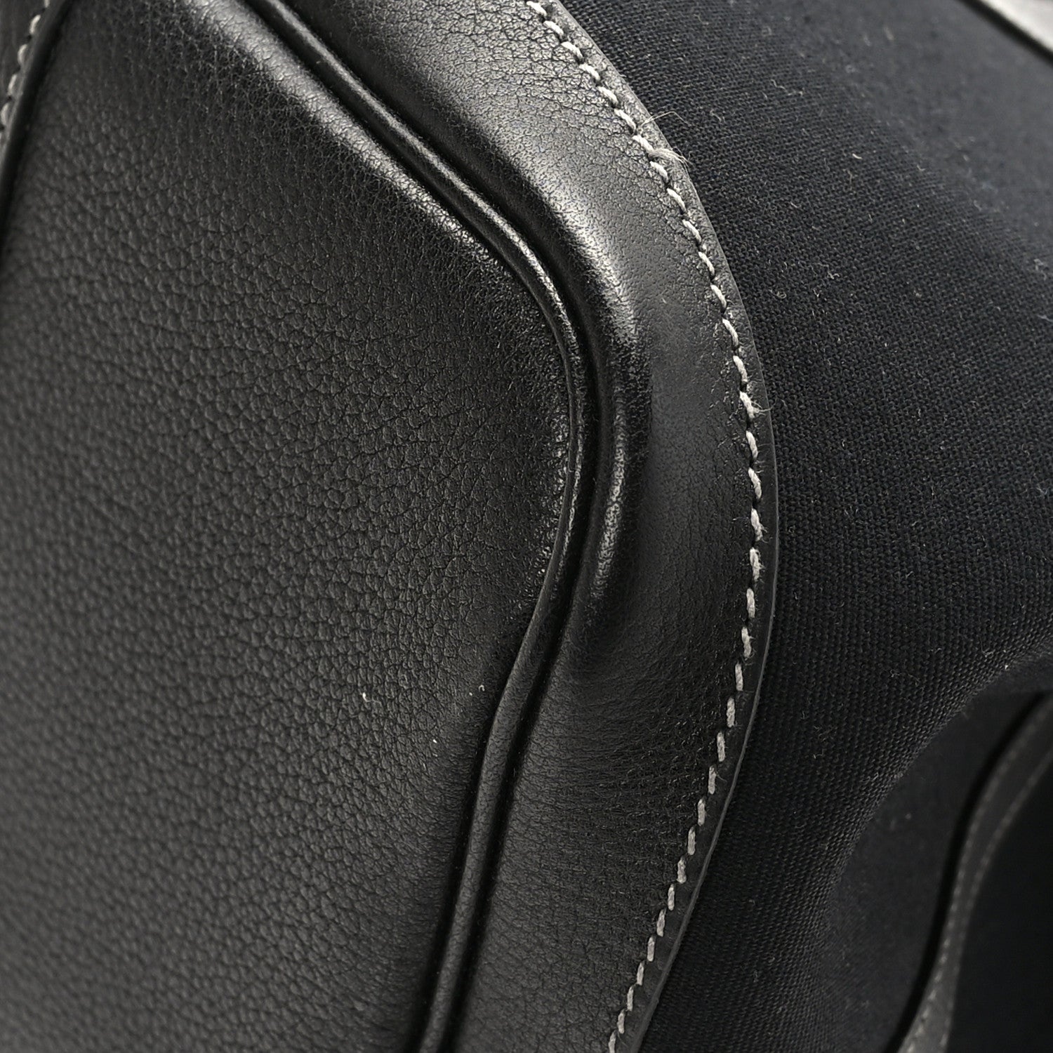 Hermes Toile Negonda Garden Party Tote 36 MM Black 9 of 9