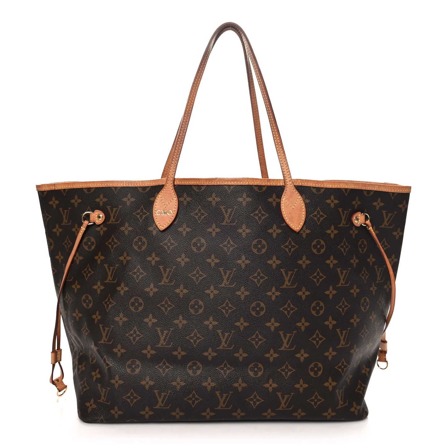 Monogram Neo Neverfull GM Pivoine