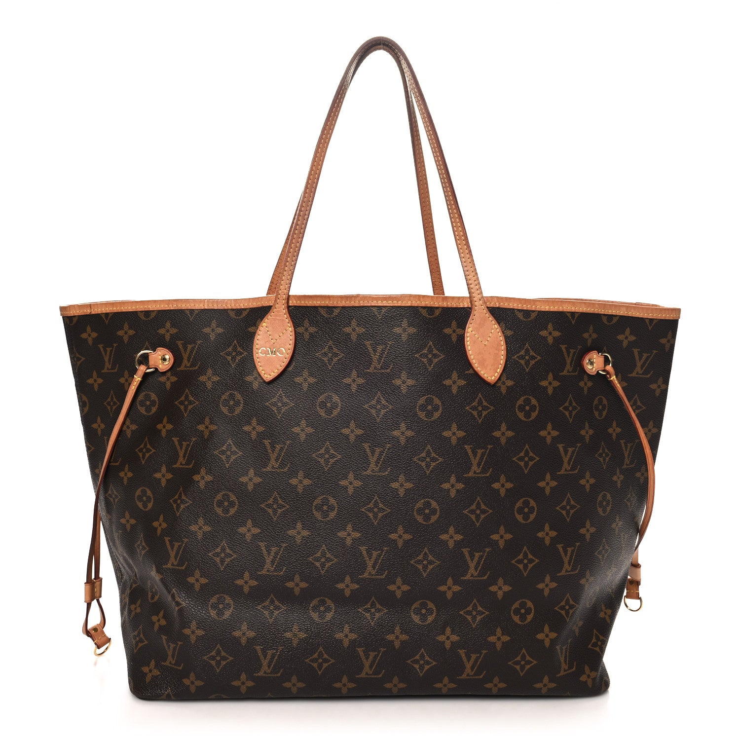Louis Vuitton Monogram Neo Neverfull GM Pivoine 1 of 10
