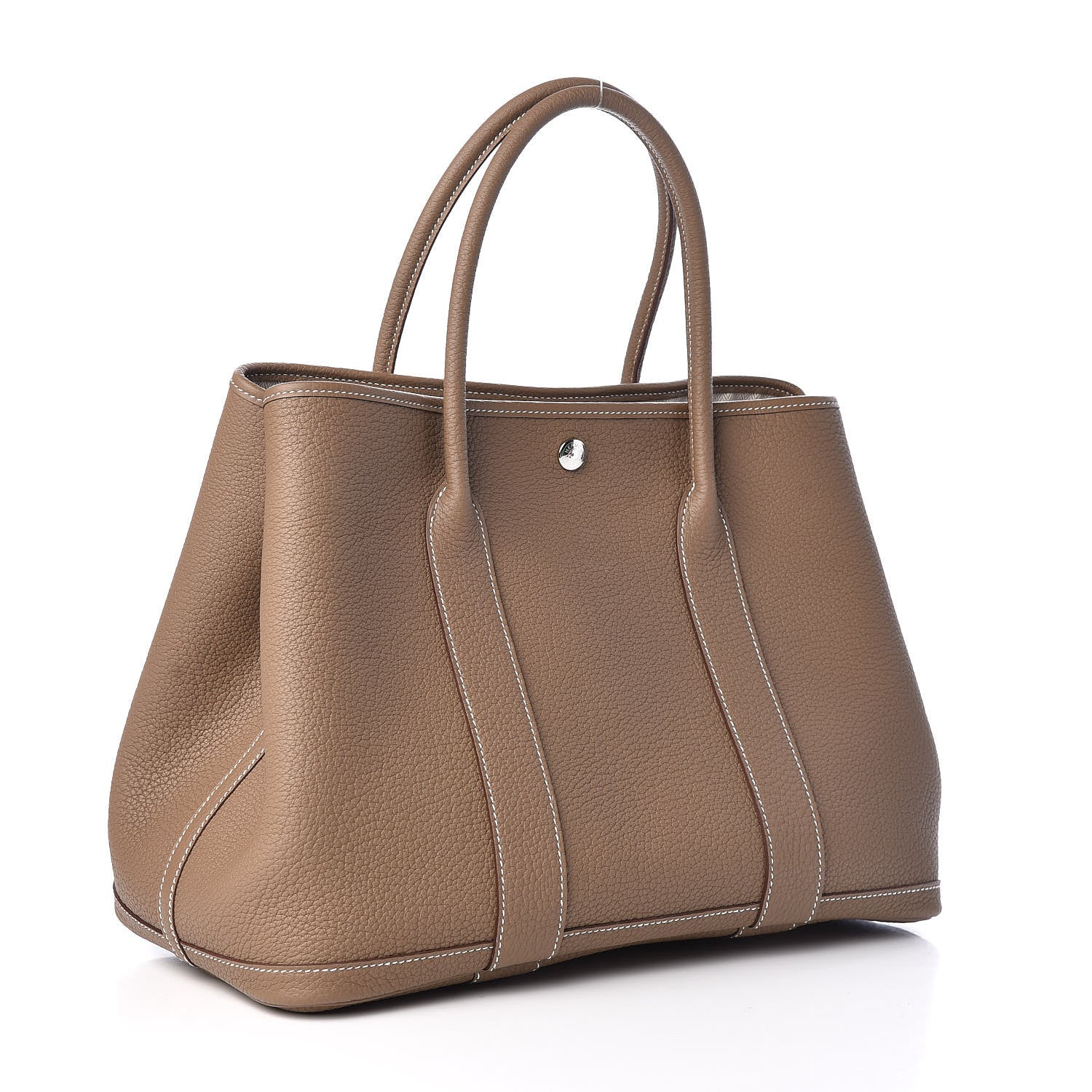 Hermes Negonda Garden Party 36 MM Etoupe 3 of 10