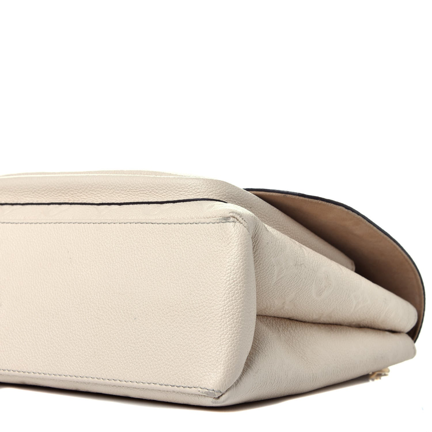 Louis Vuitton Empreinte Marignan Creme Caramel 10 of 10