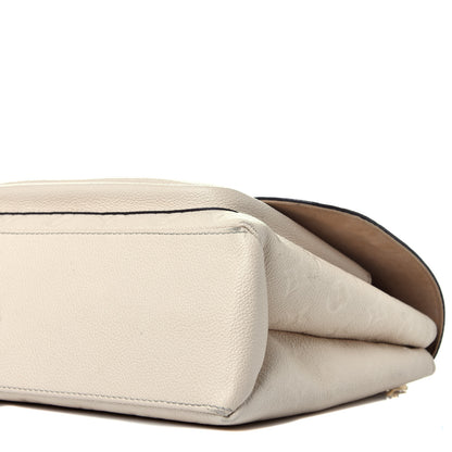 Louis Vuitton Empreinte Marignan Creme Caramel 10 of 10