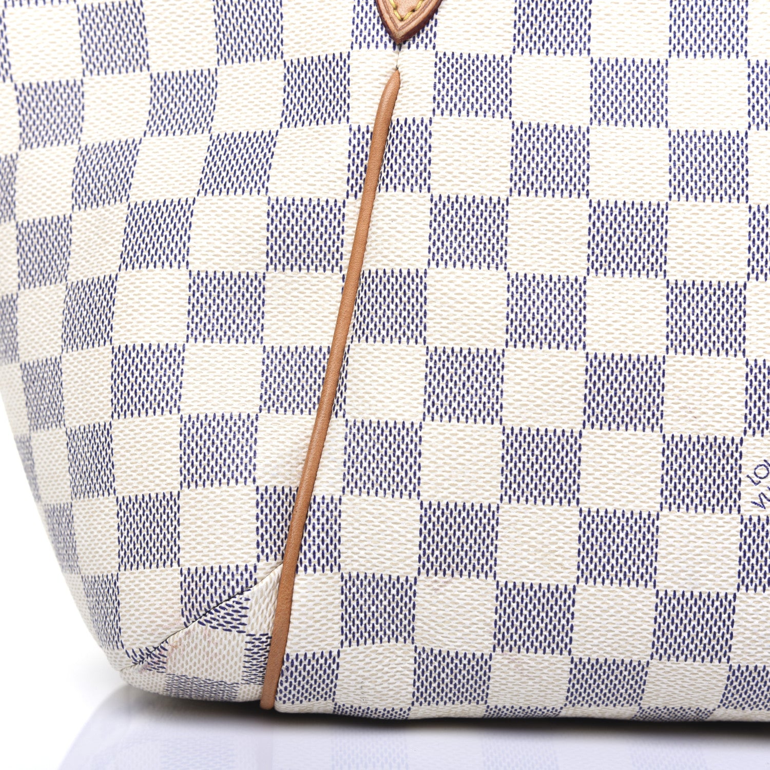 Louis Vuitton Damier Azur Totally PM 24 of 30