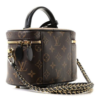 Louis Vuitton Reverse Monogram Vanity PM 3 of 10