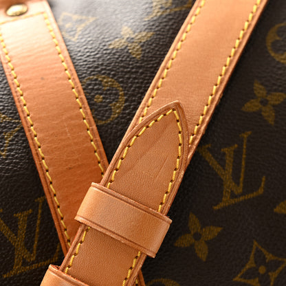 Louis Vuitton Monogram Keepall Bandouliere 50 13 of 14