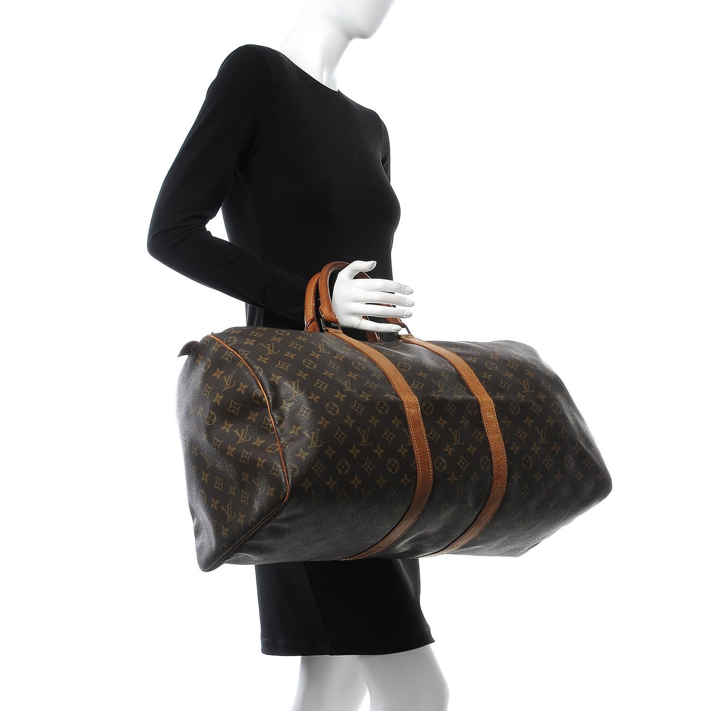 Monogram Keepall 55