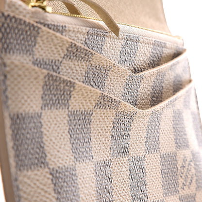 Louis Vuitton Damier Azur Josephine Wallet 8 of 8