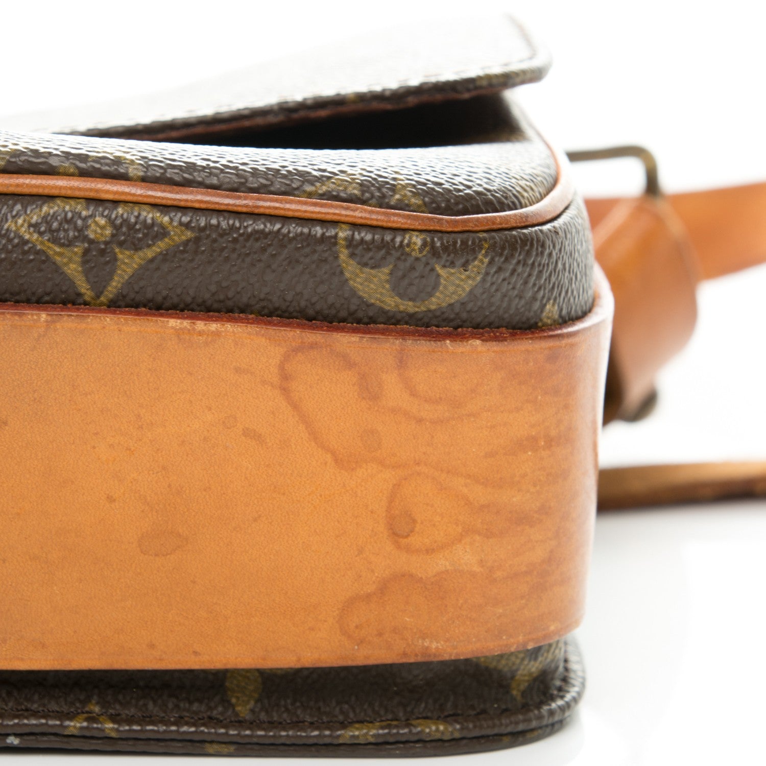 Louis Vuitton Monogram Cartouchiere 22 9 of 11