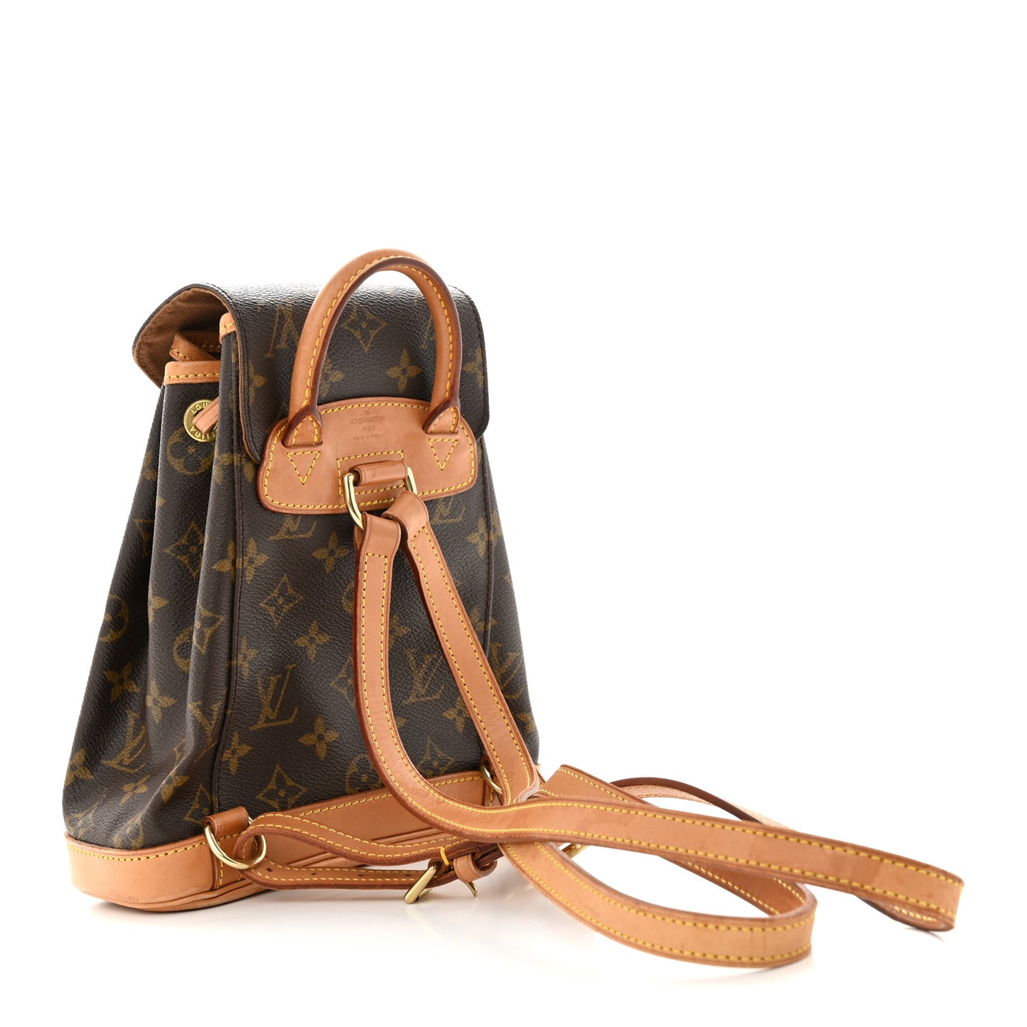 Monogram Mini Montsouris Backpack