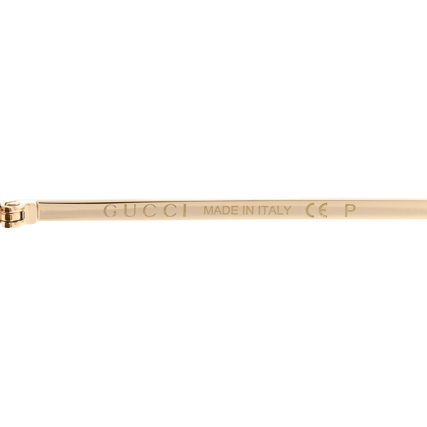 Aviator Sunglasses GG0836SK Gold