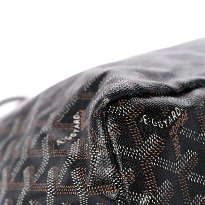 Goyard Goyardine Saint Louis PM Black 9 of 15