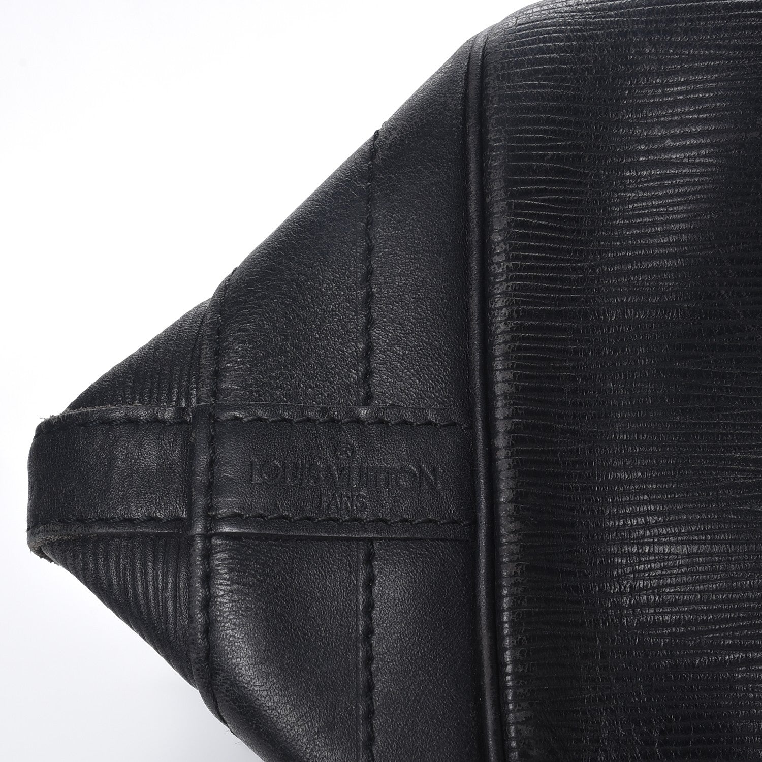 Louis Vuitton Epi Noe Black 7 of 14