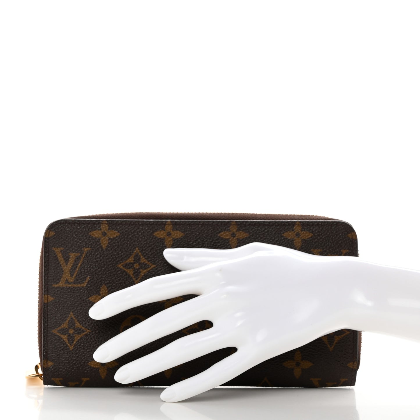 Monogram Zippy Wallet