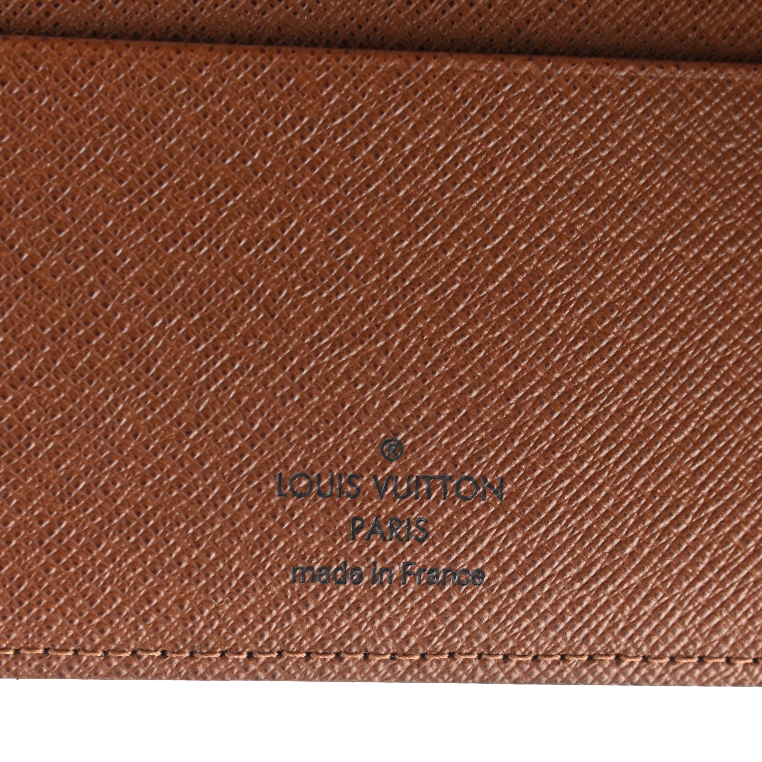 Louis Vuitton Monogram Medium Ring Agenda Cover 6 of 9
