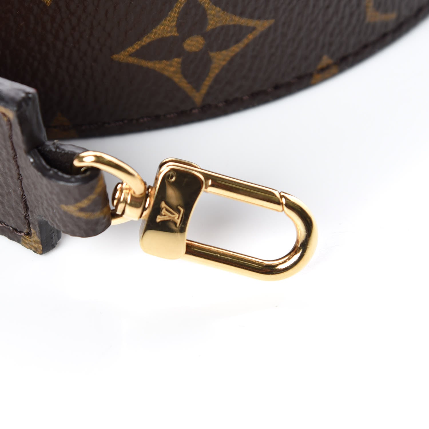 Louis Vuitton Patent Monogram Miroir Shoulder Strap Magenta 3 of 7