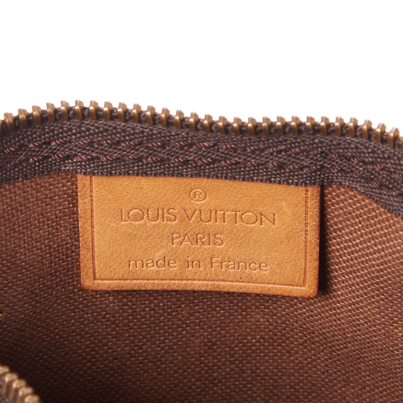 Louis Vuitton Monogram Mini Sac HL Speedy 6 of 7