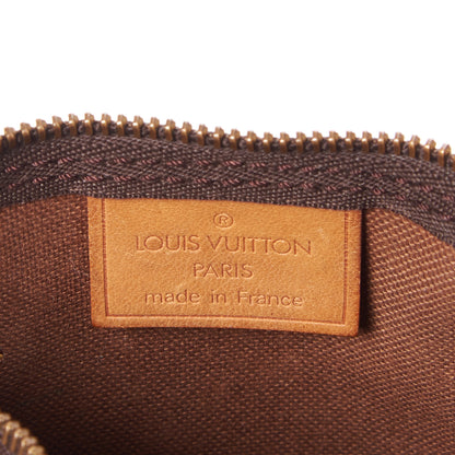 Louis Vuitton Monogram Mini Sac HL Speedy 6 of 7