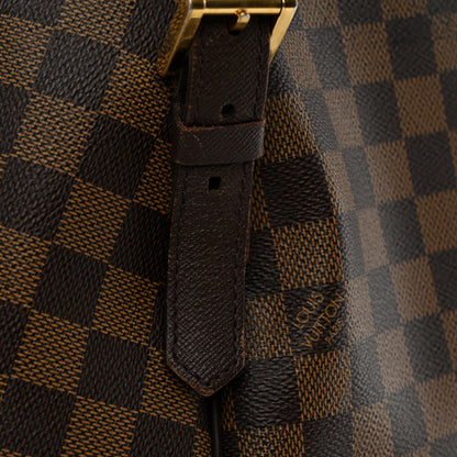 Louis Vuitton Damier Ebene Belem MM 11 of 13