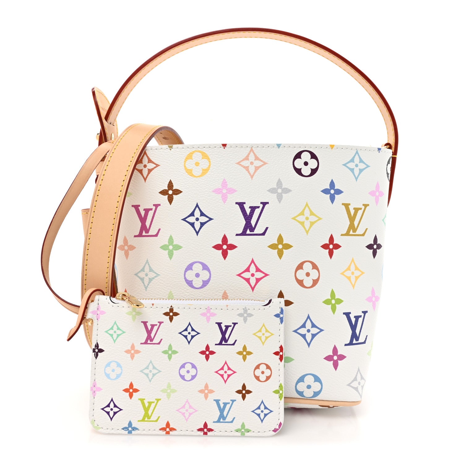 LOUIS VUITTON ホワイト ミュール　みこ LOUIS VUITTON ホワイト ミュール みこ様専用 ウィメンズ すべて