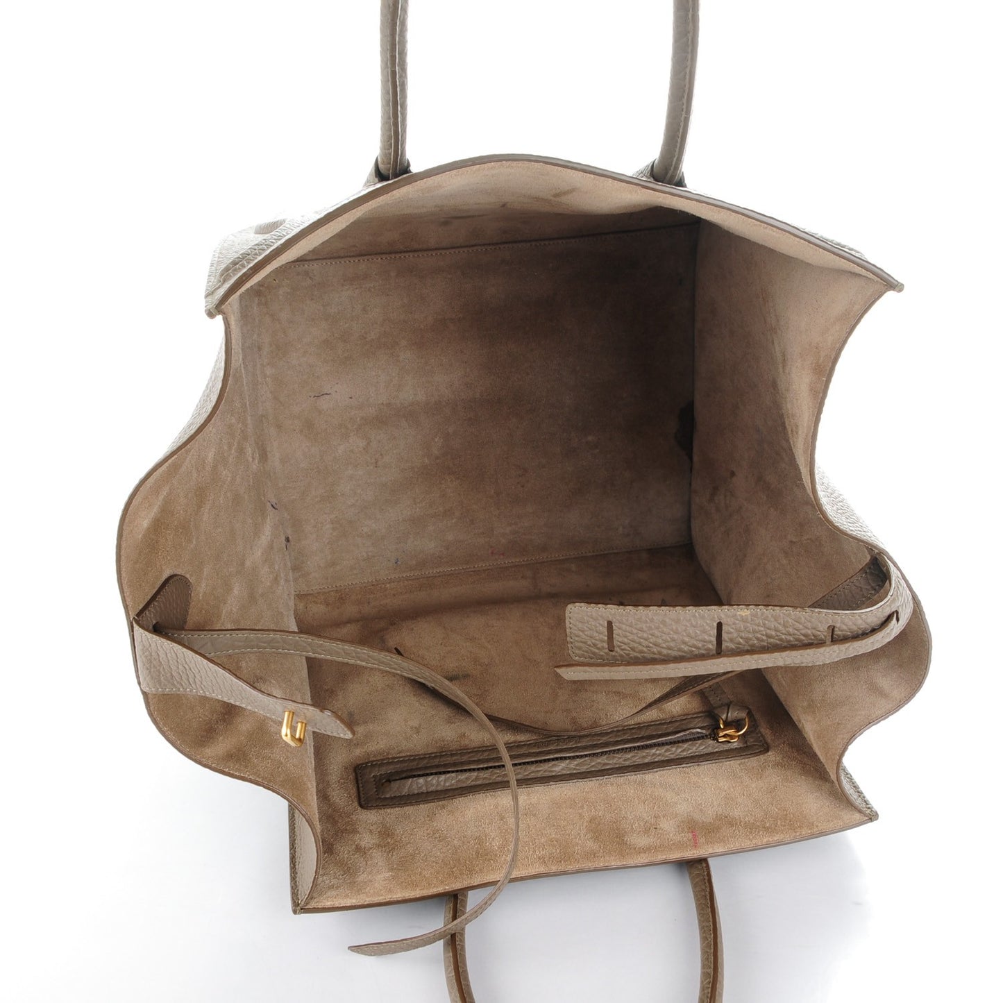 Bullhide Medium Phantom Luggage Taupe