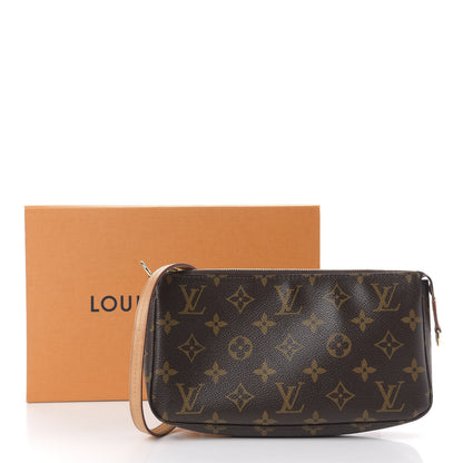 Louis Vuitton Monogram Trunks and Bags Pochette Cles Key Holder 10 of 10
