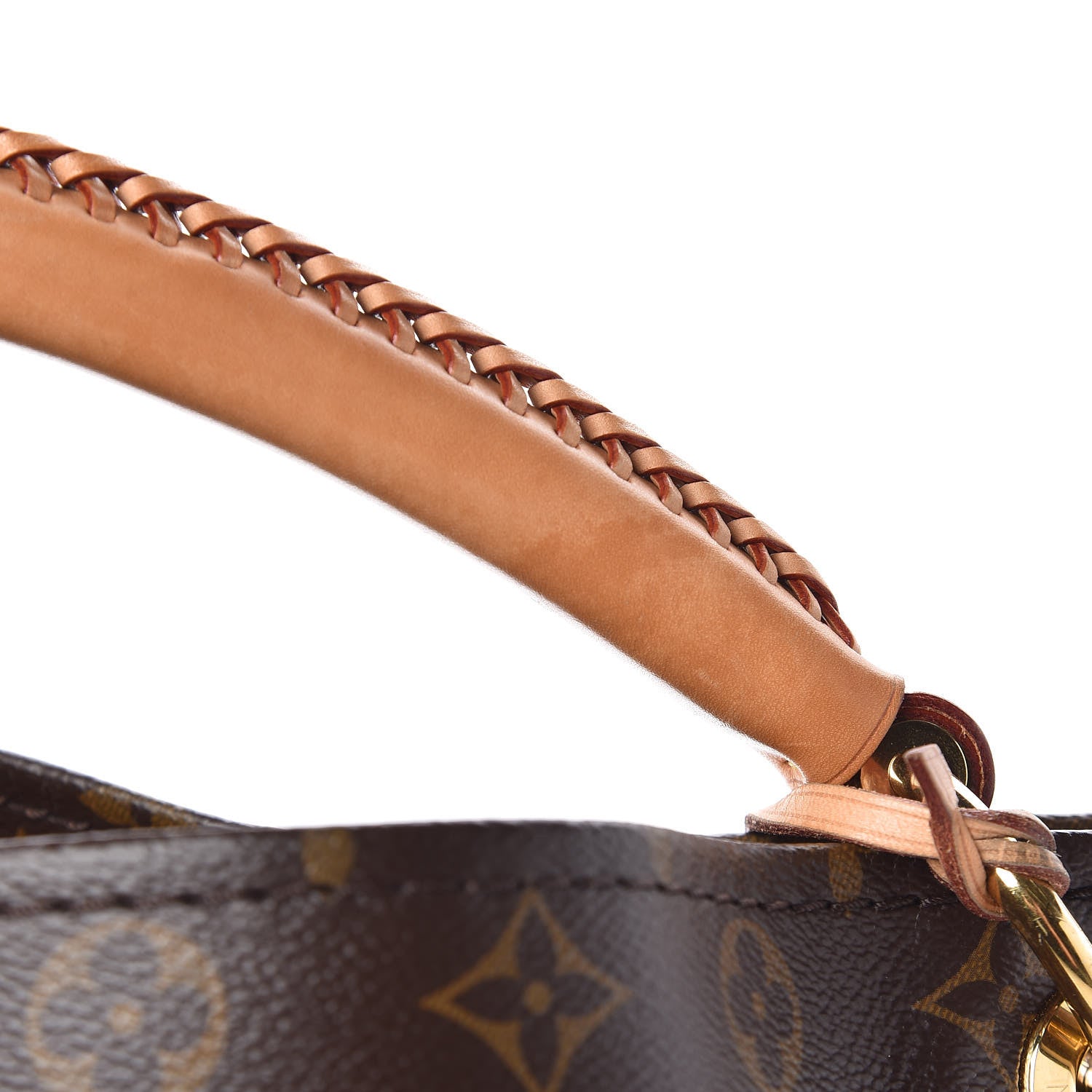 Louis Vuitton Monogram Artsy MM 18 of 19