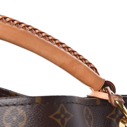 Louis Vuitton Monogram Artsy MM 18 of 19