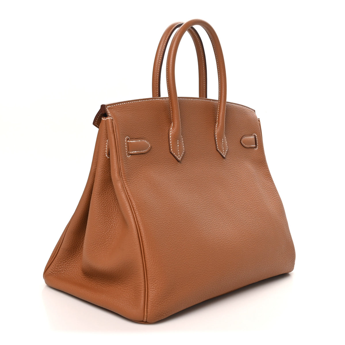 Togo Birkin 35 Gold