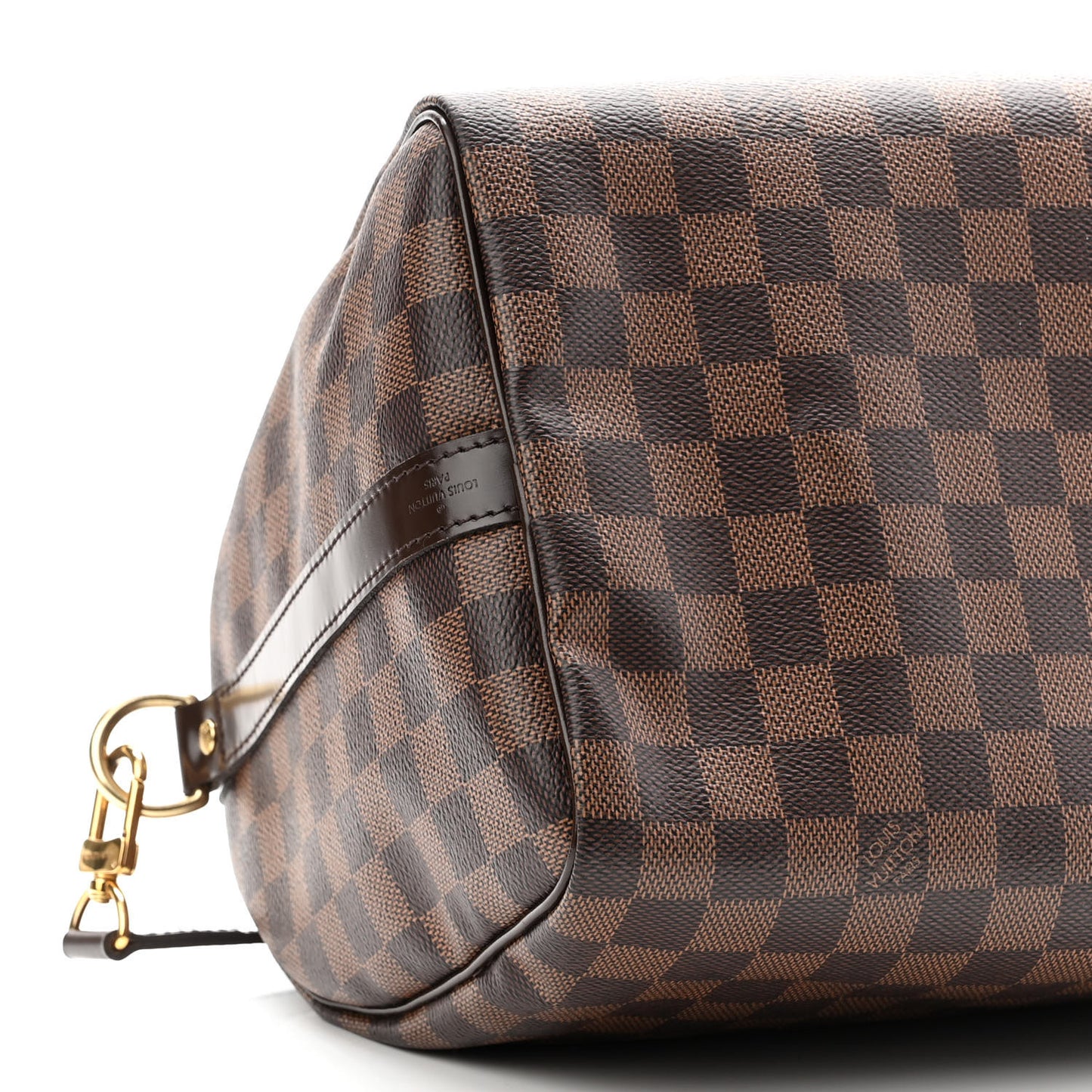 Damier Ebene Speedy Bandouliere 30