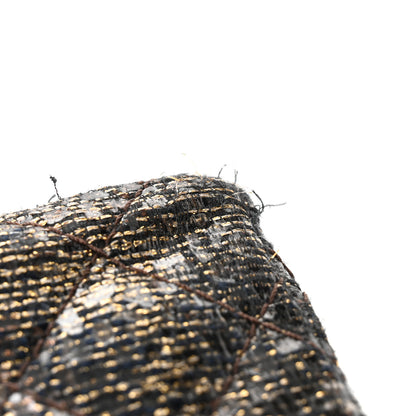 Chanel Metallic Glazed Tweed Quilted 2.55 Paris Shanghai Reissue 226 Flap Multicolor 16 of 16